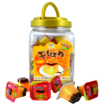 Flan Jar